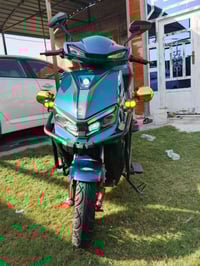 دراجه شحن • سكنز • شبه جديد