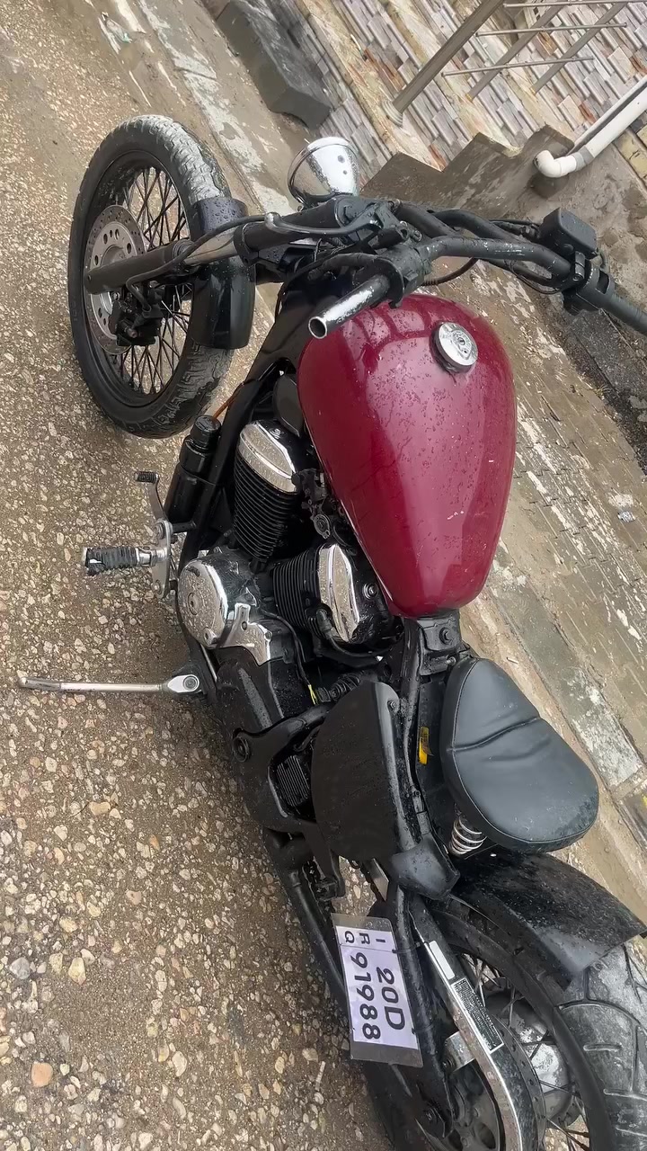 يا الله الهم صلي ع محمد وال محمد هوندا ستد 400 دراجة جديدة ما عايزة برغي كهربائيات كامله مكمله صوتها طرب كلها شغاله مكانها النجف السعر ٨$ مكاتبه فقط وبيها مجال قليل حك الجية باقي التفاصيل والاستفسار ***********
