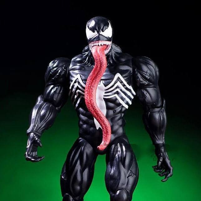 اسم القطعة: فينوم
نوع الصنع: pvc
التفاصيل: مفصلي ياتي مع لسان
الارتفاع: 18cm
الشركة: NECA اصلي
التوصيل 5 الف لكل العراق


**إذا كنت صاحب هذا الإعلان وتريد حذفه لأي سبب، رجاءا أرسل رسالة إلى الدعم الفني**