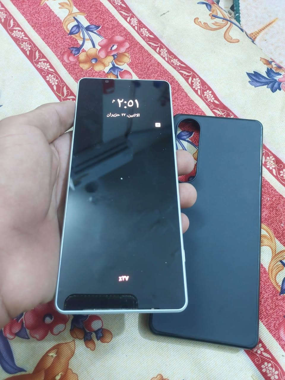 Sony Xperia 1 IV
جهاز غول مال ألعاب وتصوير، غني عن التعريف.
الأداء: معالج Snapdragon 8 Gen 1، يشغل 90 فريم بالألعاب طيارة.
الشاشة: شاشة OLED خرافية بدقة 4K وتردد 120Hz.
النظافة: الجهاز أخو الجديد، ما مفتوح ولا مصلح.
ملاحظة: بيه طبع خفيف جداً بالشاشة (شبح) ما يأثر ع الاستخدام نهائياً وما يبين بالوضع الداكن.
الموقع: بغداد / الغزالية.
(الشراي الصدگي يراسلني خاص
رقمي ***********
و اقبل مراوس حسب القناعة
