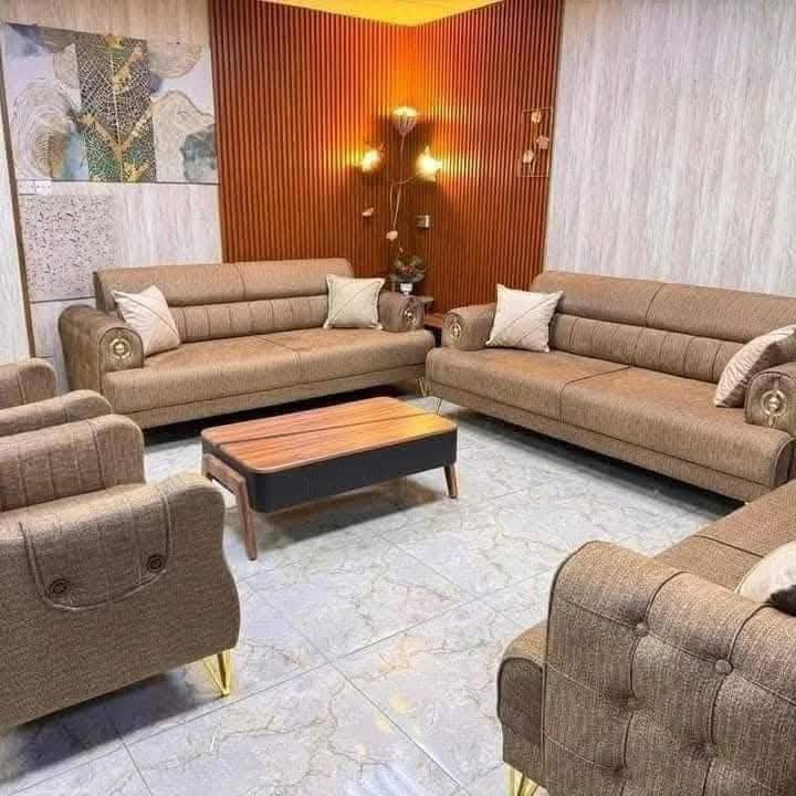 استثمر جلسة صالتك مع اجمل واحدث الموديلات  في غرفة المعيشة لتعيش اجواء من الاسترخاء مع اختيار الالوان الحيوية :
سعر التخم 10 مقاعد 750 الف
سعر التخم 8 مقاعد 650 الف
سعر التخم 7 مقاعد 600 الف
مع كارت ضمان  5 سنوات يشمل جميع المواد 
مواد التخم : 
خشب روسي +بلوك بلاويد 16 ملم 
اسفنج مميز اول / اسفنج سوفت  طبي/ اسفنج اكسترا / حسب الطلب + طبقة ديباج طبي 
اقمشه تركية 100% 
قديفه / ووتر بروف / كتان / بيبي فيس


**إذا كنت صاحب هذا الإعلان وتريد حذفه لأي سبب، رجاءا أرسل رسالة إلى الدعم الفني**