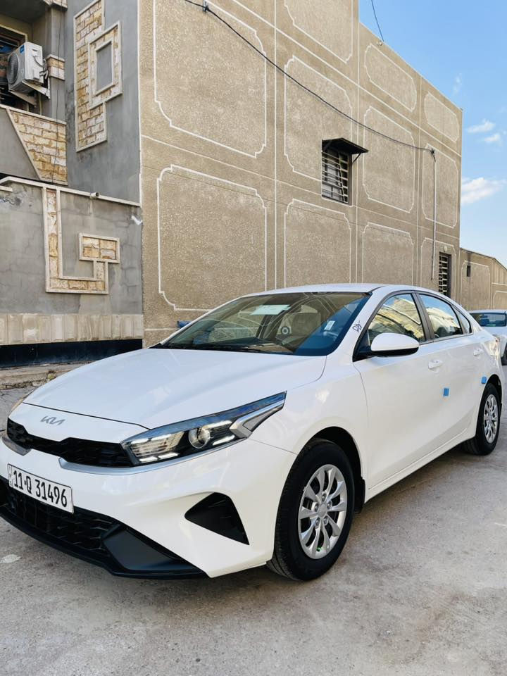 السلام عليكم
خليجي كيا سيراتو 2024 ابيض بغداد الدولي مشروع وطني                   بااسمي شخصيآ 
مكفوله من الصبغ و التبديل و البارد و الفتح والحالوب و الطخه والشوائب و  التكحيل الكارت و التزريف وPDR  حته دعاميات كفاله عامه 
المحرك 2000 دوش لكير AT داخل لونين بيجي دوشمه عامه  ماشيه 21 حقيقي سبير عدا سويج ثاني كتلوكات لزگات منازلات لمحرك لكير لتبريد لحداديه شركه ممفتوحات 
بغداد الرصافه ب181 / ***********
