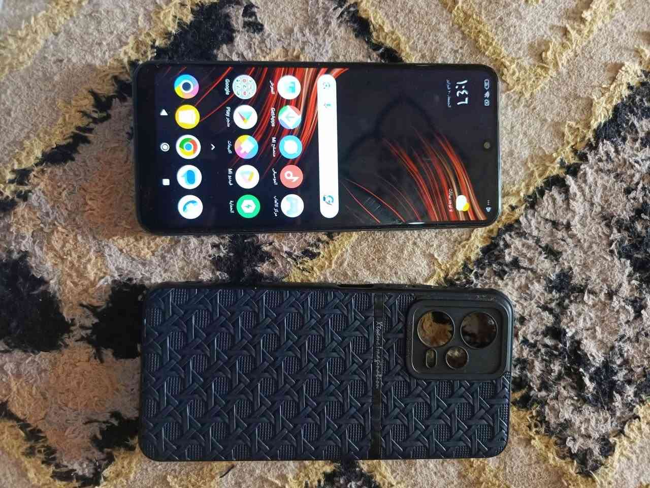 جهاز بوكو x5 برو يدعم 5G نضافه 95 كلشي ممبدل بيه جهاز نضيف كامل الملحقات ذاكره 256 ببجي 90 فريم مايصرف شحن ابد (للمراوس) فقط نزل جهازك بلتعاليق 🖤


**إذا كنت صاحب هذا الإعلان وتريد حذفه لأي سبب، رجاءا أرسل رسالة إلى الدعم الفني**