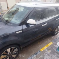 كيا سول • ٢٠١٧ • كويتي