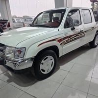 هيلوكس • ٢٠٠٥ • رقم اربيل