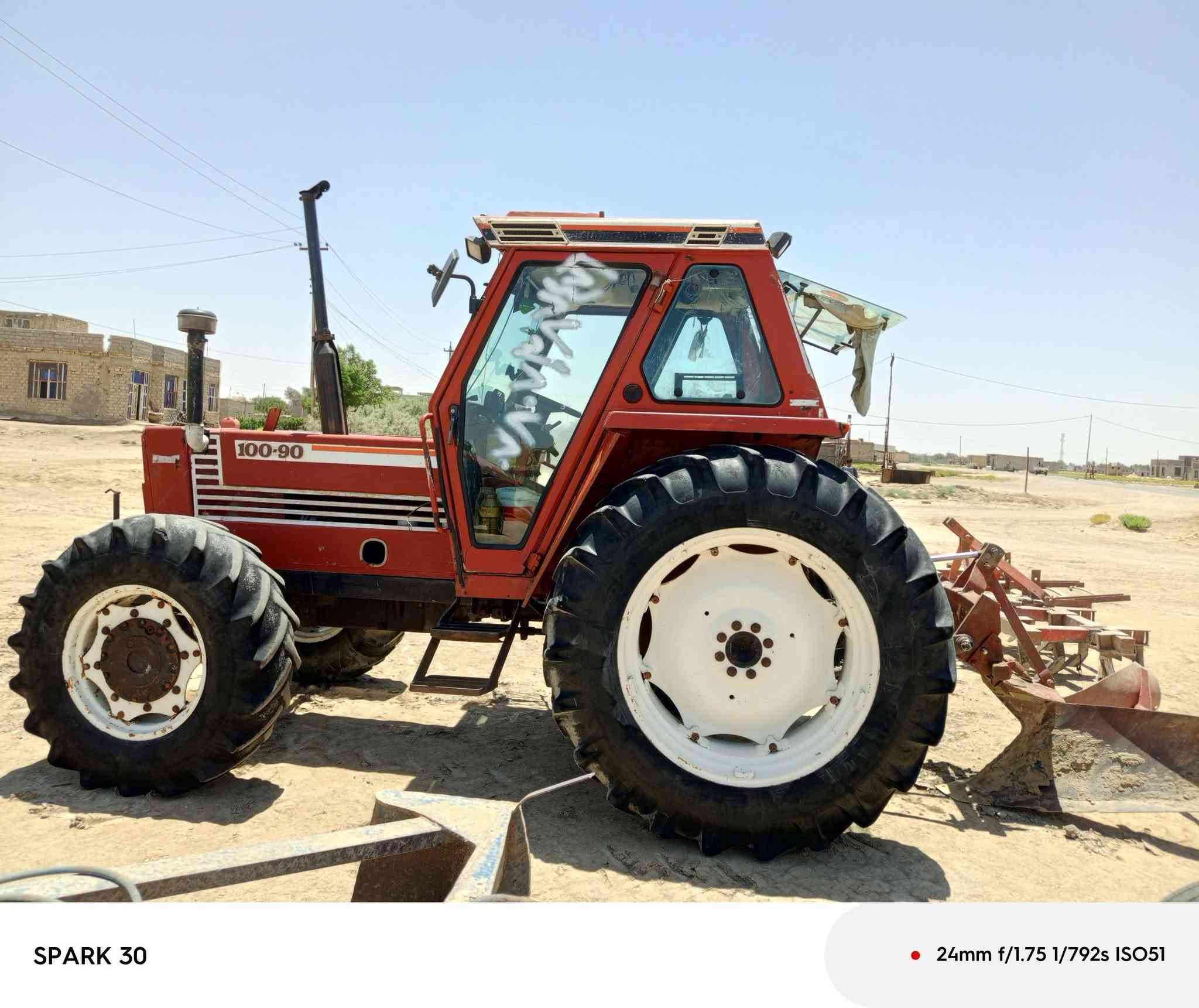 للبيع فيات 100جاهزه من كلشي فقط تبريد ماكو منفيس شرط التحويل سعره 35 ***********
