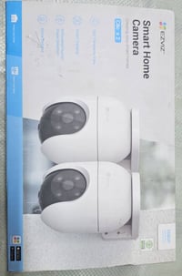 EZVIZ C8C • ١٠٨٠بكسل • رؤية ليلية ملونة