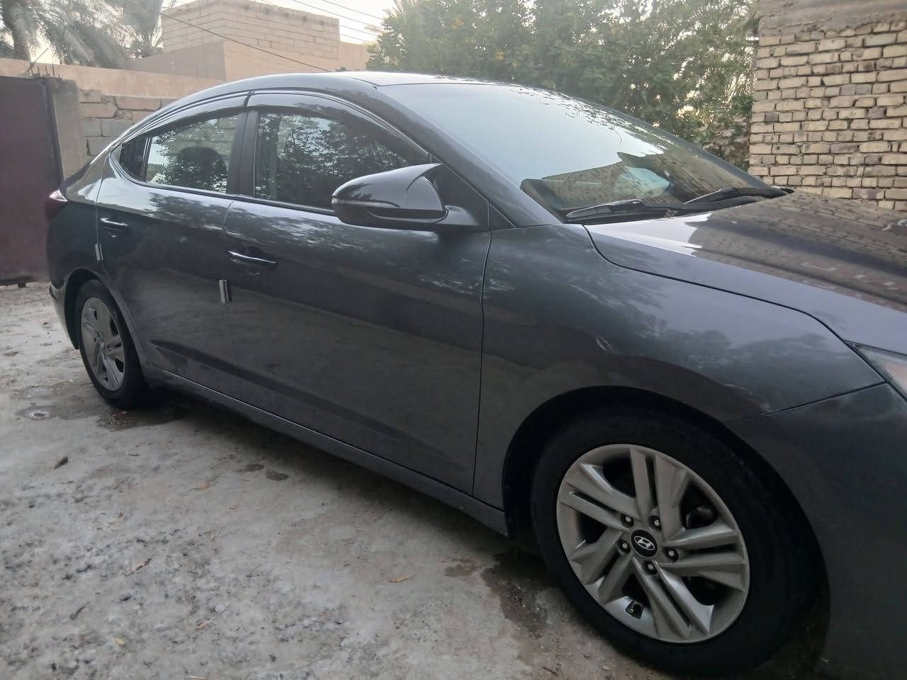 السلام عليكم
النترا ٢٠ محرك ٢٠٠٠ كير At  سيارة كيلو متر مو ميل رقم بغداد حادثها فقط بنيد ب اسمي للمراوس حسب القناعة او بيع ب ١٢٨


**إذا كنت صاحب هذا الإعلان وتريد حذفه لأي سبب، رجاءا أرسل رسالة إلى الدعم الفني**