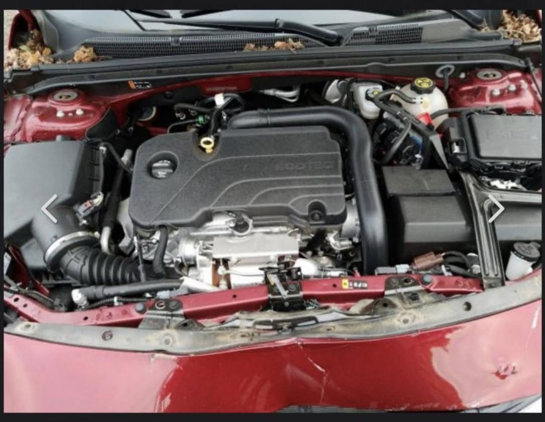 السلام عليكم عندي ماليبو موديل ١٩السياره بدون تبديل بدون صبغ بيه ايرباك ستيرن رقم اربيل باسمي ماشيه ٩٧  للاستفسار الاتصال ***********
استاذ معن
