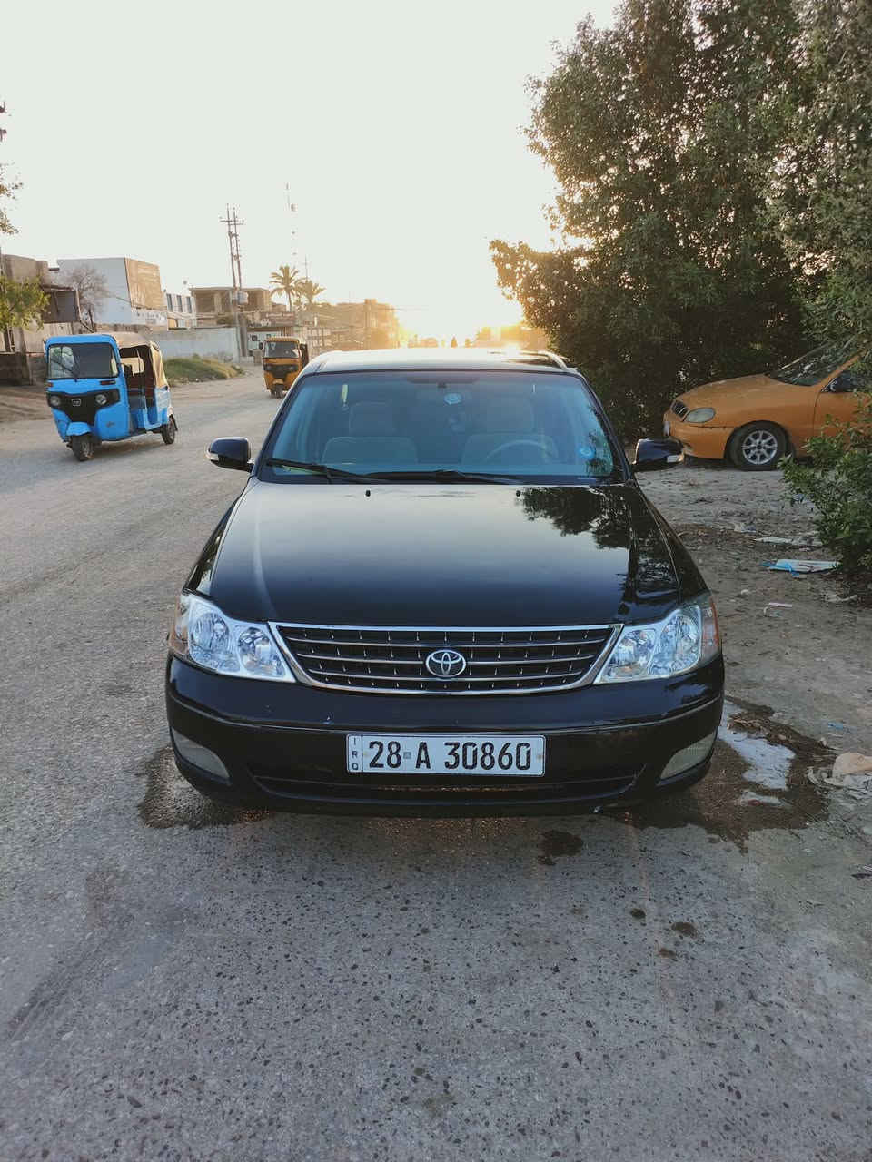 للبيع افلون 2002 خليجي
السيارة جاهزة على آخر حباية
كير ومحرك وتبريد كفالة
عليها أدامة كاملة لمنظومة الاحتراق: مجاول، بلكات، نوزلات، وجويتر
السيارة مصبوغة عام  أثر جراد
صفاح السيارة موس، وأكفلها من الضربة
الكهربائيات جاهزة على اخر حبايه ما بيها أي عطل، كلها شغالة
الداخل وضع شركة
أشاير بالمري، وأريل كهربائي شغالات
رقم نجف وباسمي، تحويل بأي وقت
السعر: 95$
وبيها مجال للشراي


**إذا كنت صاحب هذا الإعلان وتريد حذفه لأي سبب، رجاءا أرسل رسالة إلى الدعم الفني**