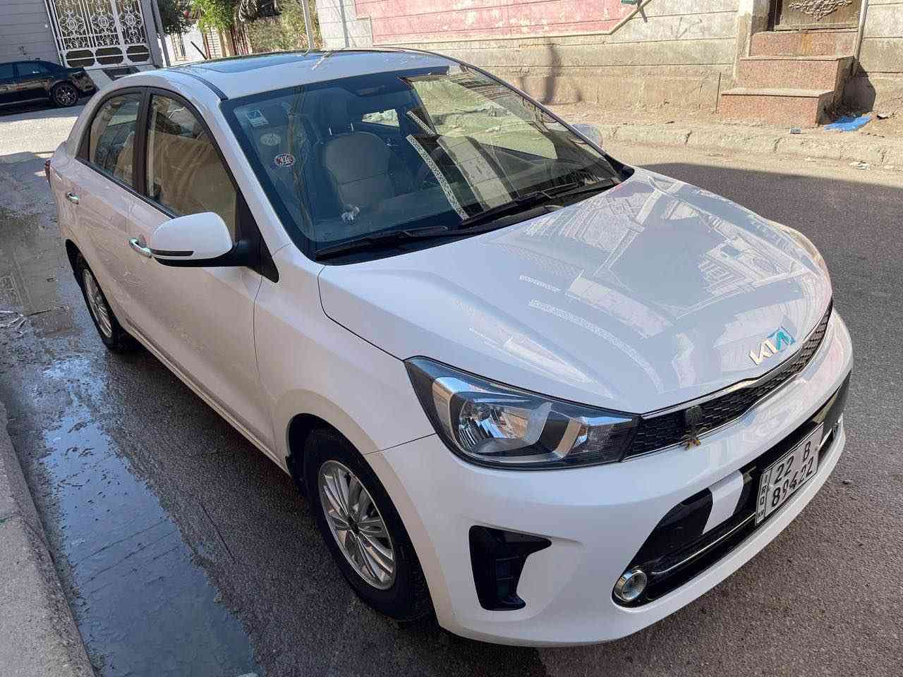 كيا بيكاس خليجي 23 
السعر 105 قفل
رقم الهاتف *********** البصرة, العراق
