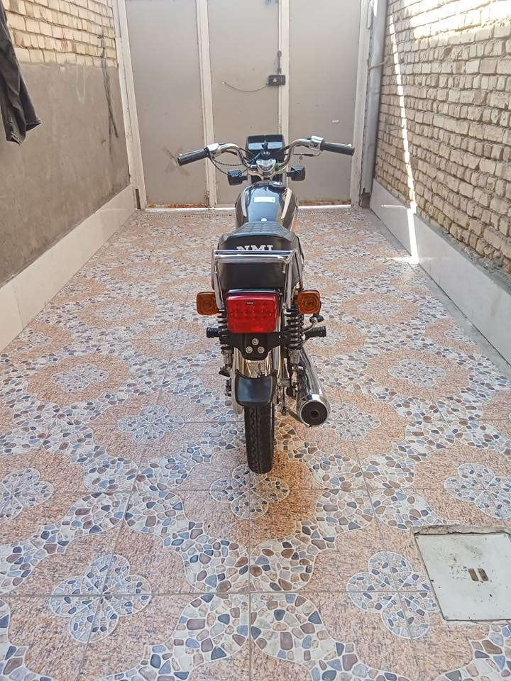 سلام عليكم دراجه بدون أوراق سعر 800وببه مجال***********
