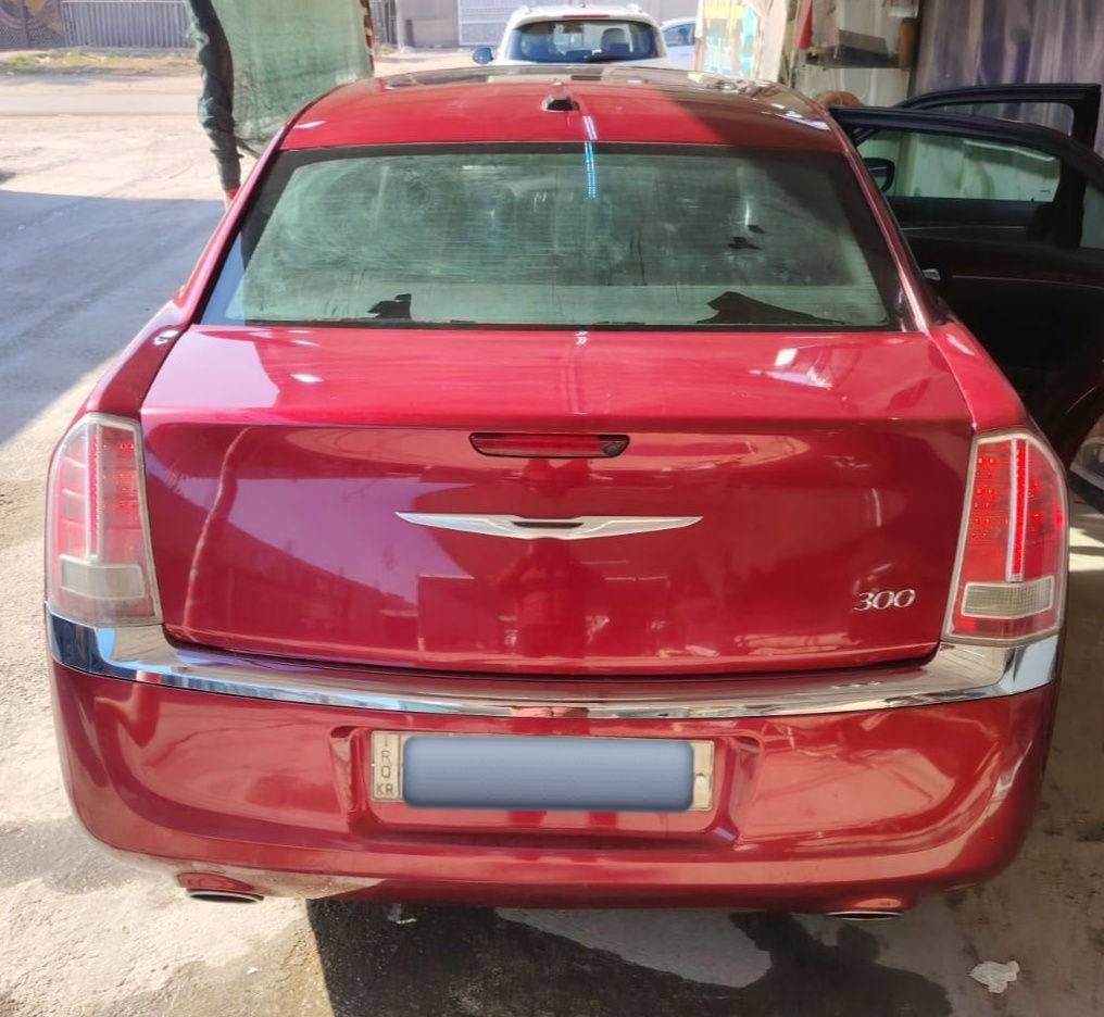 اوباما 2014 ادوات كصة الجنطة متوأمه شمالي طبق الاصل مكينه 3600 گير طياره تخم تاير تبريد شغال مكينه وگير وحداديه كله جديد
السعر 60
***********
