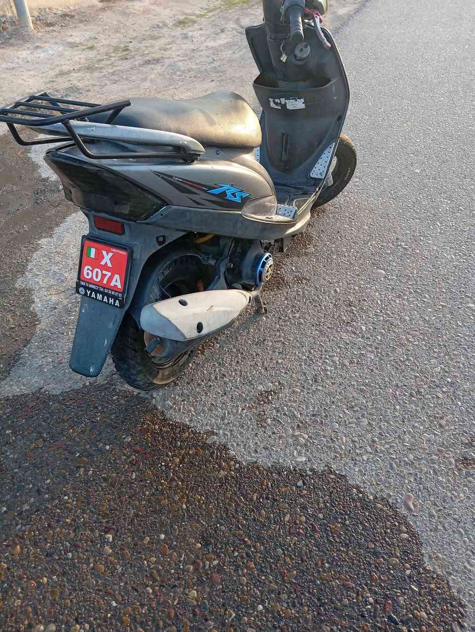 السلام عليكم شباب دراجه البيع الدراجه  كهربائيات شغلات  نقصه بس صلف  دراجه فول سعر 30050و بيه مجال شي قليل


**إذا كنت صاحب هذا الإعلان وتريد حذفه لأي سبب، رجاءا أرسل رسالة إلى الدعم الفني**