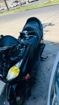 فورزه 09 للبيع دراجه صافيه بيه بس لكسر بالبجم هاي وكعت وطك والسبعه مال...