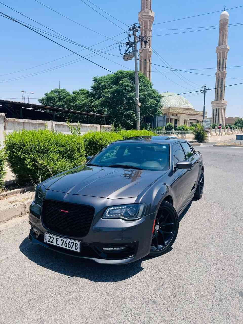 البيع و مراس حسب قناعة
V8 HEMI 
مكينة مفتوحة بس فوك شرت

ماشي ١٠٠ ألف مايل 

السعر ١٩٥ ورقة بي مجال 

للبيع  اوباما كلايسلر 2020  300S
فول مواصفات 
بنوراما  
رادارات جانبي
شفتات ستيرن 
اشاير بالمري
مانع تصادم
حساسات امامي خلفي
سماعات ألباين  🔊 
كشنات مختمة S 
Sport
بعد معروفە مواصفات S
وراد كندي  و بيه جاملغ امامی  صبغ   یعنی قطعه واحد                                                           
رقم أربيل 
 
مكاني اربیل مةدينة معارض 

شركة نجوم البصرة كارس

للتواصل *********** بي واتساب

للتواصل *********** بي واتساب

اسيا. ***********
