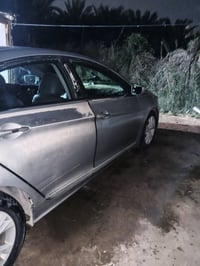 سوناتا • ٢٠١١ • مكينه كفاله