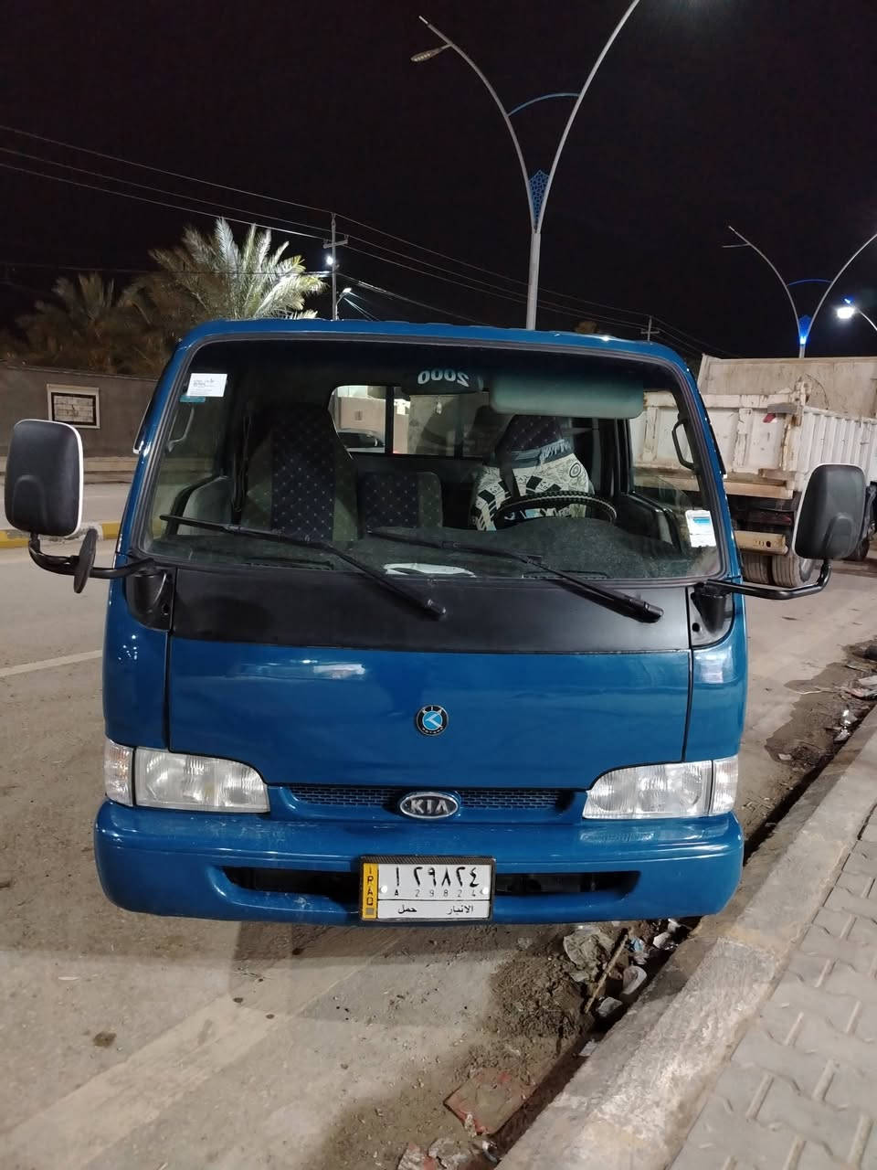 #للبيع كيا فنتيره موديل ٩٧
بأسمي تحويل ثاني يوم
رقم الهاتف ***********
