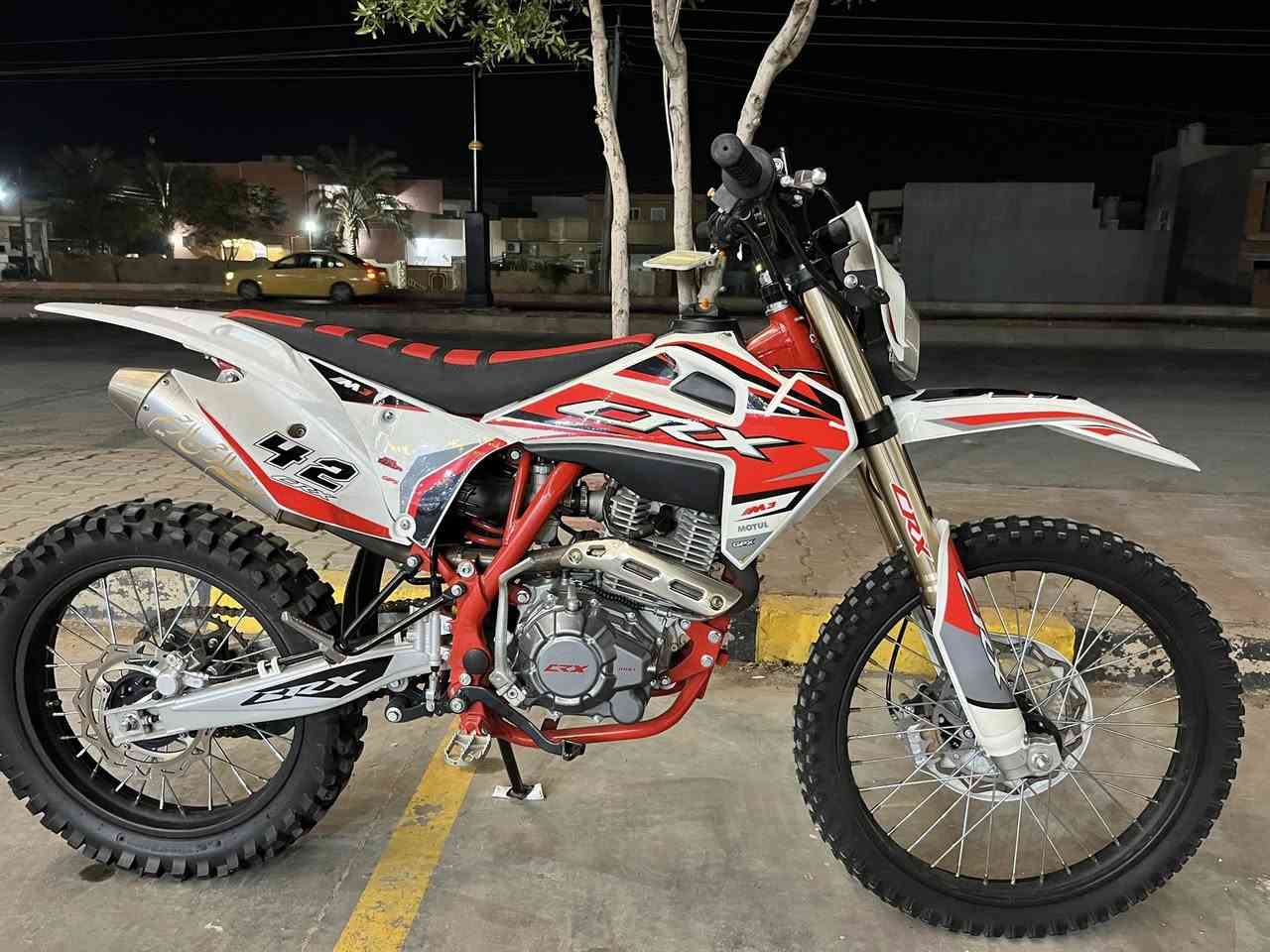 ‏للبيع CRX موديل 2025 محرك 300cc بعده زيرو للاستفسار *********** ماموجود على الخاص￼ مكاني ديالى خانقين
