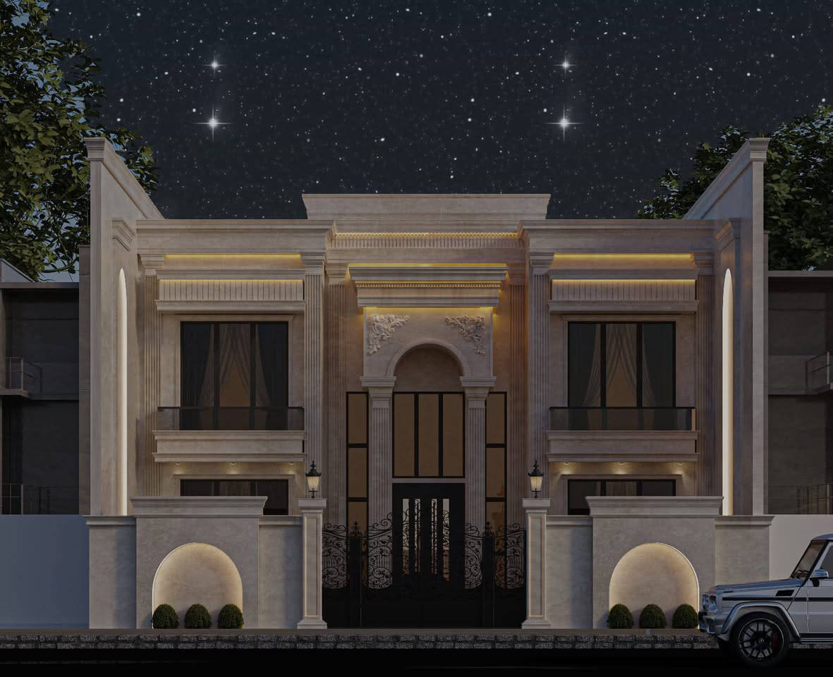 متابعينا الأعزاء نعرض لكم صور قبل وبعد تصميم وتنفيذ واجهة بيت عرض 15 متر في محافظة بغداد - العامرية اكساء بالكامل مرمر لامستون بيجي تركي المنشأ حسب الطلب الزبون للاستفسار الاتصال على الرقم ***********
اساس العمران الهندسي #
