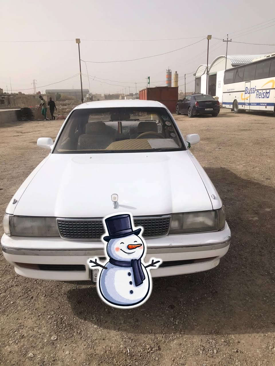 سلام عليكم مارك كربلاي لبيع سياره جاهزه مكينه ونجي رياضي تبريد شغال سنويه ل29 مكان ناصريه سوق شيوخ سعر 62 وبيه مجال بسيط رقم تليفون ***********
