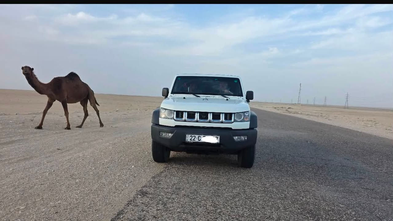 السلام عليكم
بايك bj40 للبيع
2021
مكفوله كفاله عامة ( لا ضربة لا طخة لا صبغ)
اربيل دولي بأسمي والتحويل مباشر
محرك 2.3 تيربو
قمارة متحركة تتحول كشف شوكت متحب كير من ايسن اليابانيه 8 نمر
مواصفات هوايه بيها
فئتها اوف رود
السيارة شادلها منظومة غاز ضمان سنه كاملة صرفها ممتاز يعني تفويلة ب١٠ تمشيك اسبوع تبريدها ممتاز السيارة كلش اعتمادية واللي جانيها يعرف هذا الشي
السعر 150 ورقه
عنواني الناصرية 
***********
