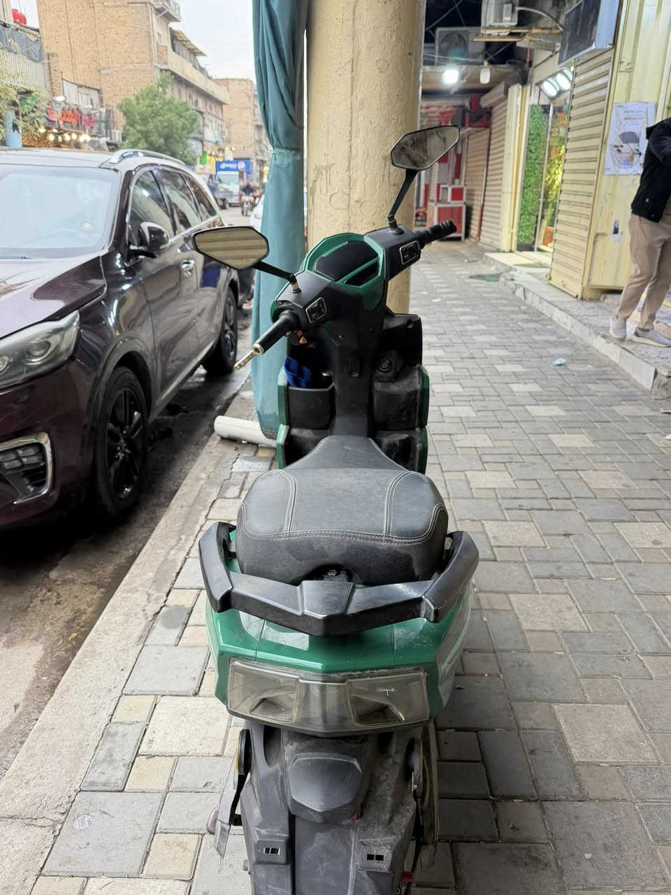 سلام عليكم دراجه شحن للبيع السعر 350الف


**إذا كنت صاحب هذا الإعلان وتريد حذفه لأي سبب، رجاءا أرسل رسالة إلى الدعم الفني**