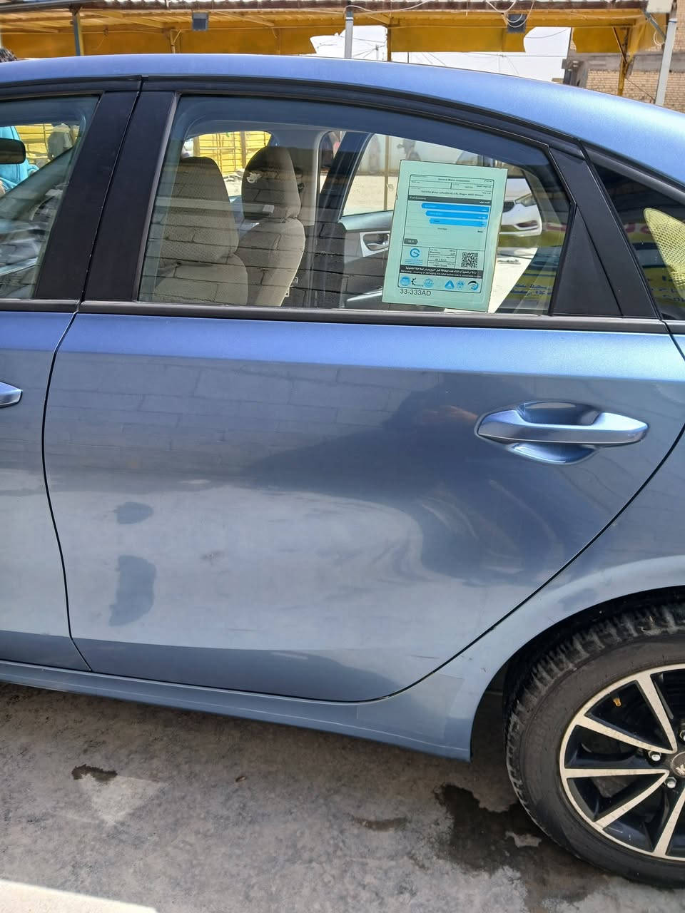 كيا سيراتو 21 كفاله عامه رقم بغداد
جاهز من كلشي جديده بمعنى الكلمه 
السعر ١٤٨ 
المكان الرميثه 
***********
