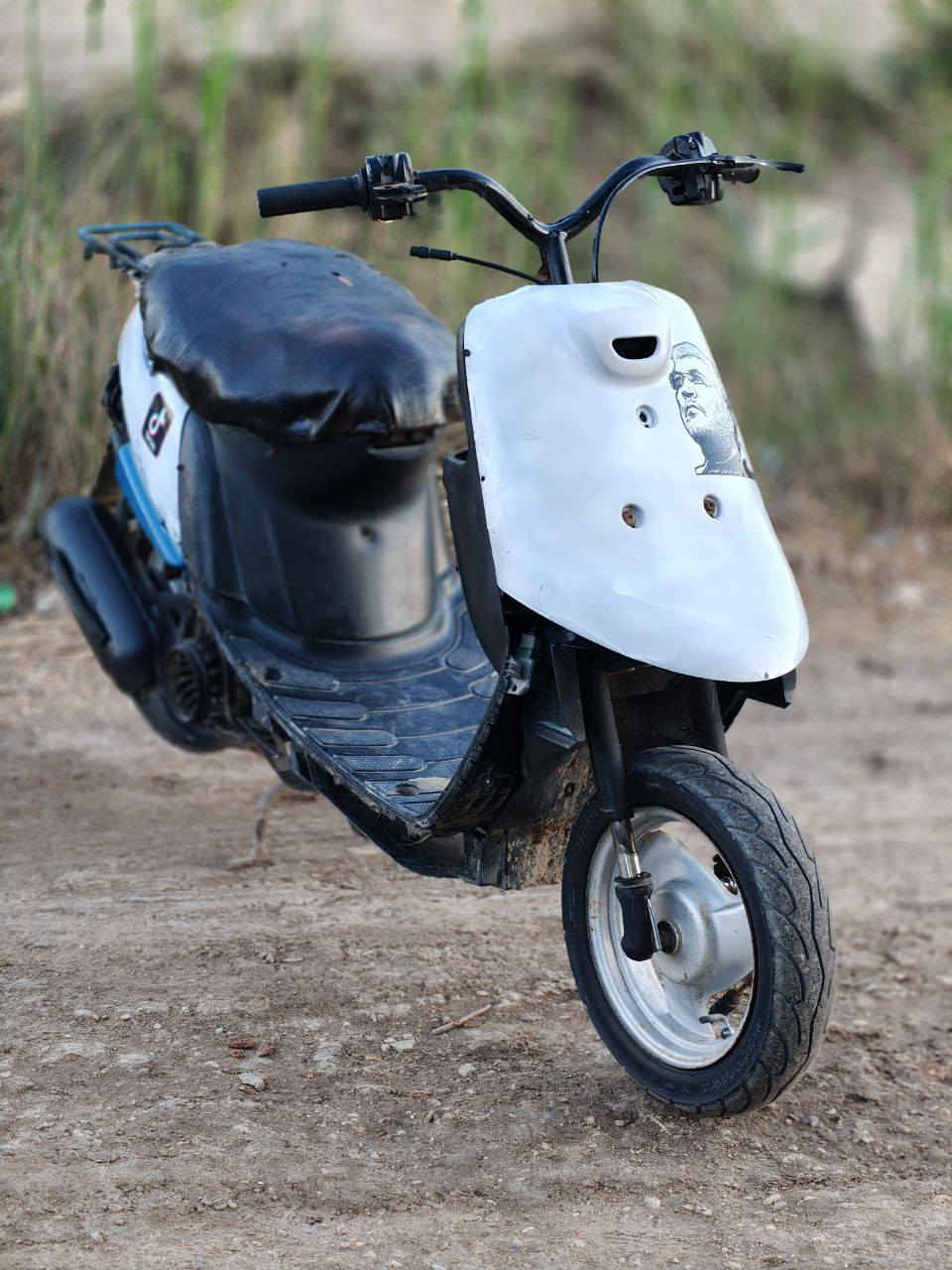 دراجه بطه حربي
دراجه حلوه وكفراتها كاملات
السعر 250 
المكان كربلاء اطويريج


**إذا كنت صاحب هذا الإعلان وتريد حذفه لأي سبب، رجاءا أرسل رسالة إلى الدعم الفني**