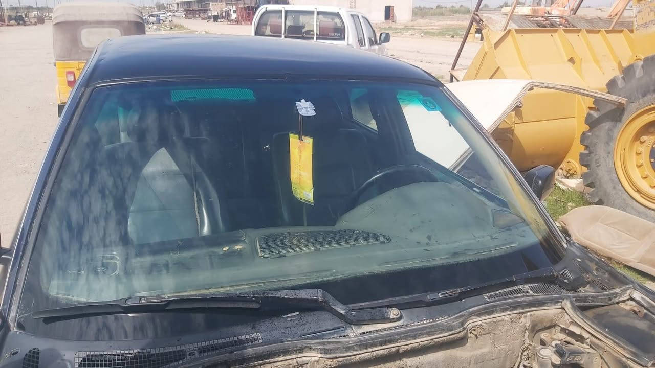 سلام عليكم  بي ام 525
مكينه vvt كير ومكينه شرط  سياره سنويه جديده 2031رقم بغداد انكليزي  هزه جديده تحويل مباشر موديل91 
بيه نواقص بسيطه 
مكان واسط نعمانيه 
السعر 28.
***********
