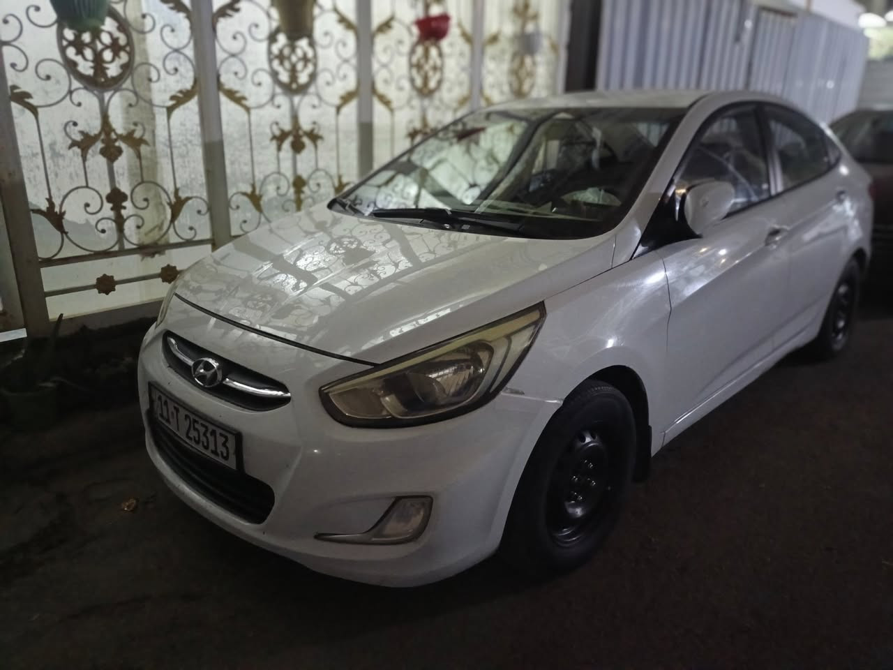 اكسنت خليجي موديل١٦ رقم بغداد انكليزي بااسمي 
محرك 1400
مابيها نقص 
تدفئه وتبريد 
اشاير بالمري 
تحكم ستيرن 
حساسات خلفيه 
كامره وشاشه 
مدوشمه كشنات وارضيه وصندوك
محرك نشط ومابيها اي دوانص 
تبريد ثلج العام مسووي 
بدون حادث 
مكاني بغداد 
السعر 88


**إذا كنت صاحب هذا الإعلان وتريد حذفه لأي سبب، رجاءا أرسل رسالة إلى الدعم الفني**