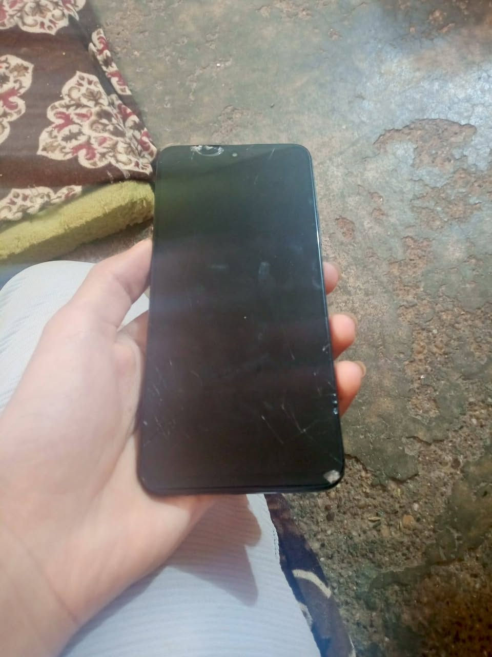 من رخصت ادمن
سلام عليكم جهاز للبيع HONOR X7b ذاكرة256 جهاز نضافه80٪100 بس بي فطور بل شاشه مماثرات نهائين عل لمس قيم سعره وخذه مكاني رمادي


**إذا كنت صاحب هذا الإعلان وتريد حذفه لأي سبب، رجاءا أرسل رسالة إلى الدعم الفني**