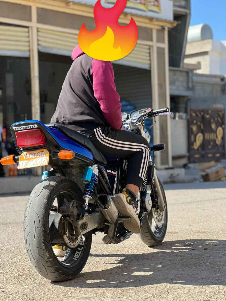 بطح سيبي 400للبيع كير محرك نضيف شلعة معدل فول سعر مليون او 400بي مجال او مراوس حسب القناعة استفسار *********** مكاني كركوك حي العسكري
