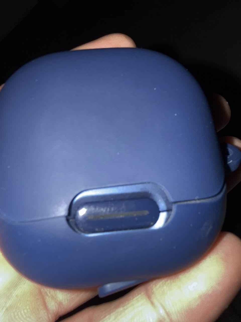 سماعات انكر لبيرتي 4استخدم قليل لبيع


**إذا كنت صاحب هذا الإعلان وتريد حذفه لأي سبب، رجاءا أرسل رسالة إلى الدعم الفني**