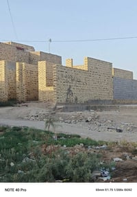 داينيه • ٢٠٠م • هيكل زراعي