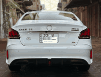 السلام عليكم 
ام جي جي تي 5 للبيع موديل 2025  ترقيم اربيل بسمي 

تحويل او وكالة ثاني يوم.
ماشيه 8 الاف
 
مواصفات .

دخول ذكي .

تشغيل بصمه .

360 درجه كامرات ..

حساس خلفي .

تحكم ستيرن .

مثبت سرعه .

شاشه جبيره تدعم كار بلاي .

كشنات مخمل مطرزه ب اللون الاحمر .

اللون ابيض .

لايت زنون بلادي .

محرك 1500 تنفس طبيعي بدون دونز. 

كير عادي. 

اقتصاديه بالبانزين.

3 بصمات تشغيل و باب وصندوق. 

ملاحظة بيه طخه بسيطه مثل ماموضح بالصوره. 

السعر 100$ 
مكانها بغداد 

***********
