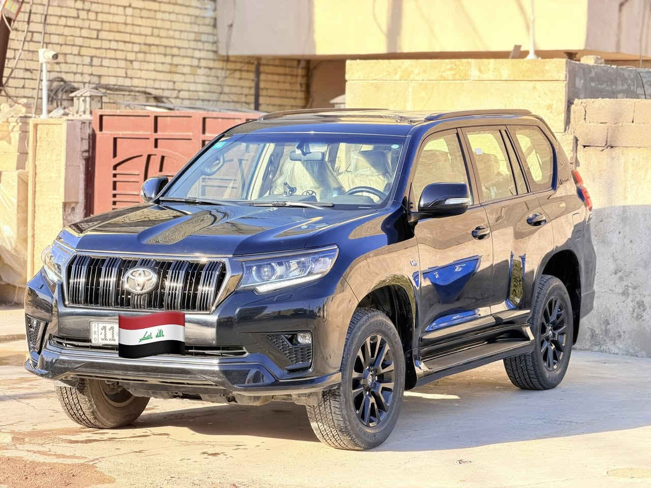 السلام عليكم ورحمة الله 
***********
سعرر /445
وبركاته..برادو موديل2022 فول   مواصفات VX معروفه   ماشيه 33……الف فقط يعني اخت الزيرو وعل حال الشركه الله شاهد ماملعوب بيهه  للتواصل اتصال  ***********
سعر 455
