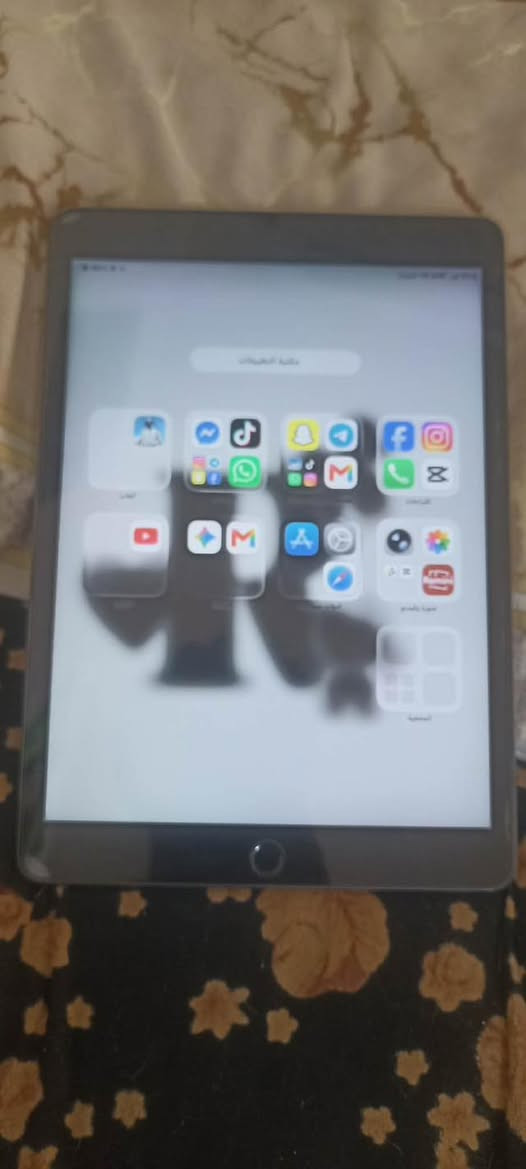 ايباد 9 للبيع ذاكره 64 بطاريه 91 تقريبن السعر 240 او بي مجال قليل فقط كيبل وياه الايباد ما داخل صيانه ابد مكان بابل ماكو توصيل


**إذا كنت صاحب هذا الإعلان وتريد حذفه لأي سبب، رجاءا أرسل رسالة إلى الدعم الفني**