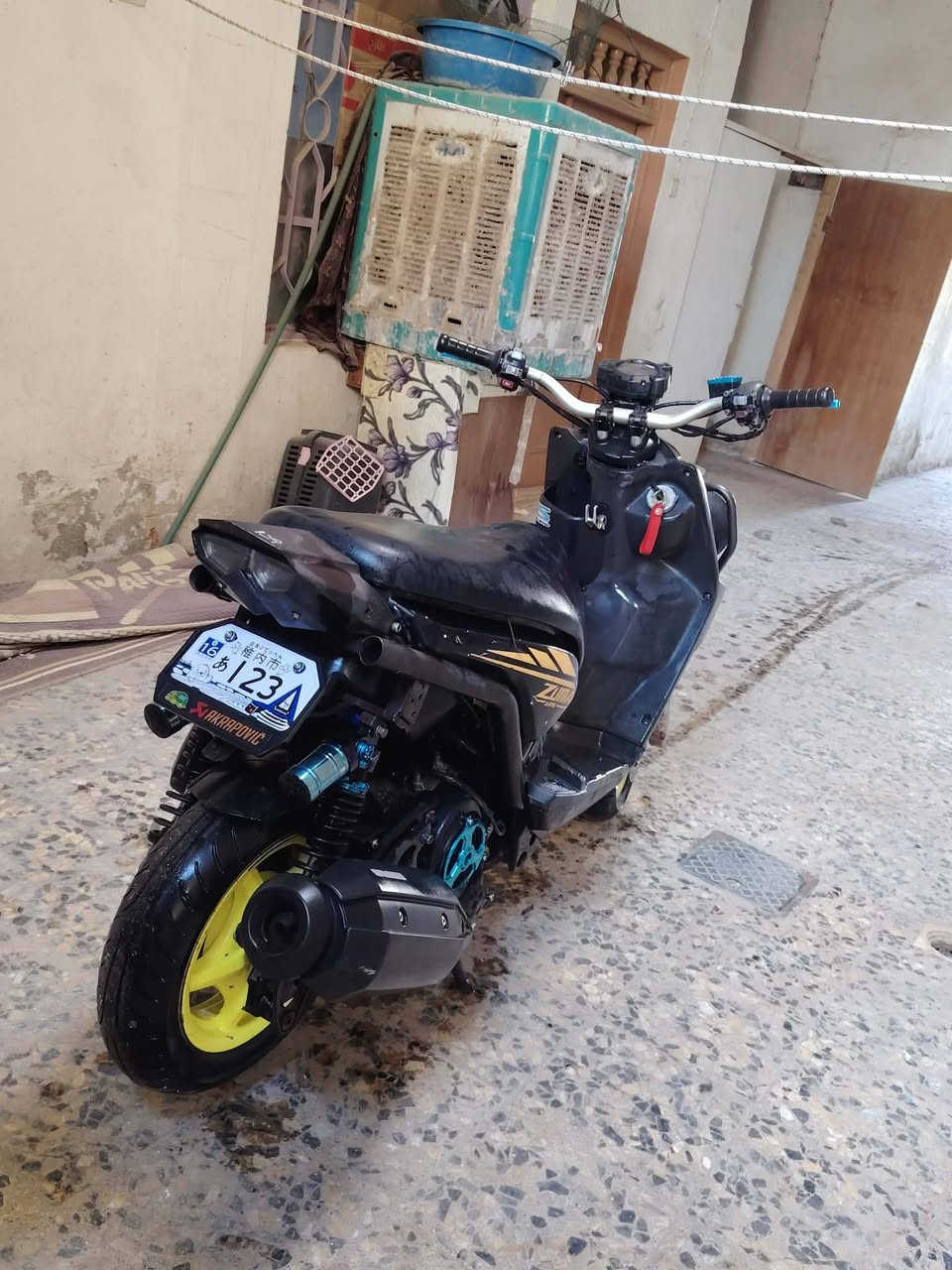 سلام عليكم دراجه سكنز رمبه كلهة سستم رياضي بلاد ام عيون
مكان نجف الاشرف مكتب الرشيد سعر 1900


**إذا كنت صاحب هذا الإعلان وتريد حذفه لأي سبب، رجاءا أرسل رسالة إلى الدعم الفني**