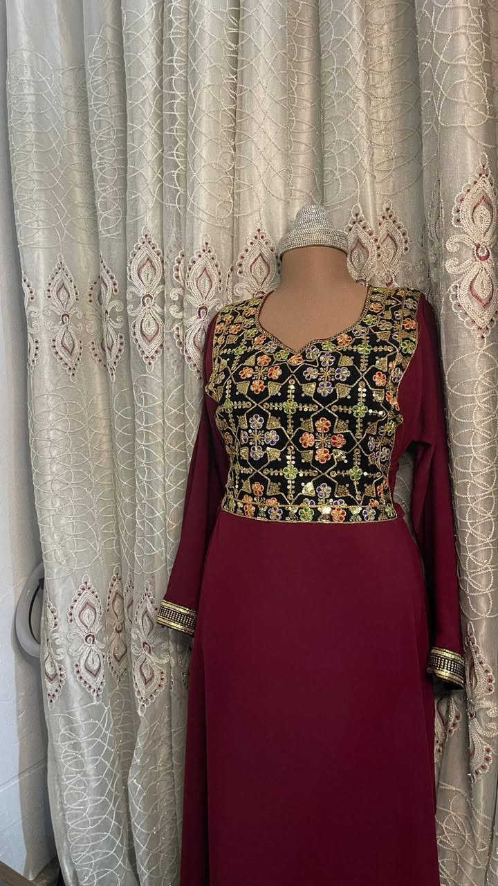 تم الحجز 
كلابيه رمضانيه ♥️✨
نوع القماش هاڤانا 
يوجد توصيل جميع محافظات العراق 🚗


**إذا كنت صاحب هذا الإعلان وتريد حذفه لأي سبب، رجاءا أرسل رسالة إلى الدعم الفني**