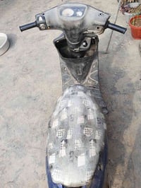 دراجه 60 للبيع شغالة السعر 125 الف ابيع كوم حديد  سبع قصور  0772591531...