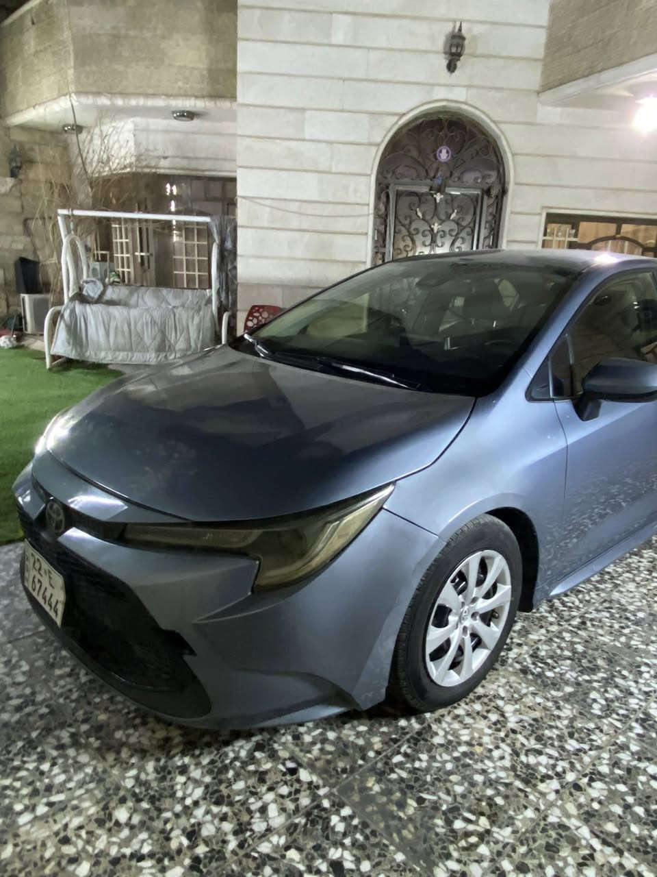 السلام عليكم
كورلا مديل 2020
وارد امريكي Le
حادث فقط بنيد لا لغد لا شواصي سياره حلوه وجاهزه من كلشي رقم اربيل بسمي موجوده بغداد زيونه السعر 139
***********
