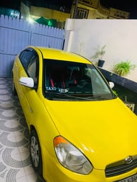أكسنت • موديل ٢٠١١ • دبدوب