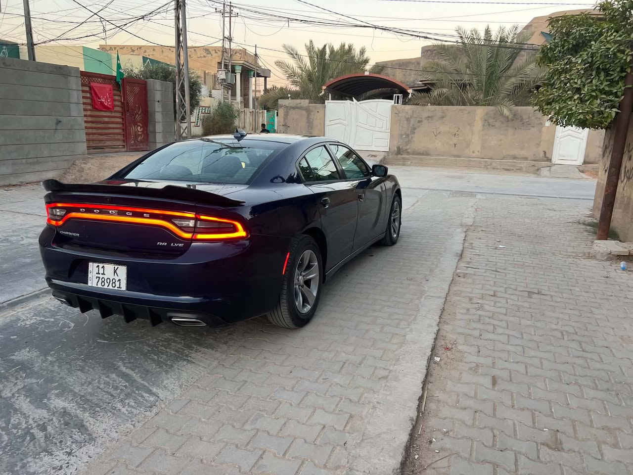 سلام عليكم للبيع جارجر مديل 16 معلايه 19فول مواصفات للاخير  رقم بغداد دولي سنويه لل 31 هزه ماساقطه تحويل ثاني يوم بيها بيبان ثنين مبدلات فقط بدون دواخل الباقي كله مكفول سعرها 135 وبيها شي بسيط الشراي يتصل وبي خير ويدلل ***********
