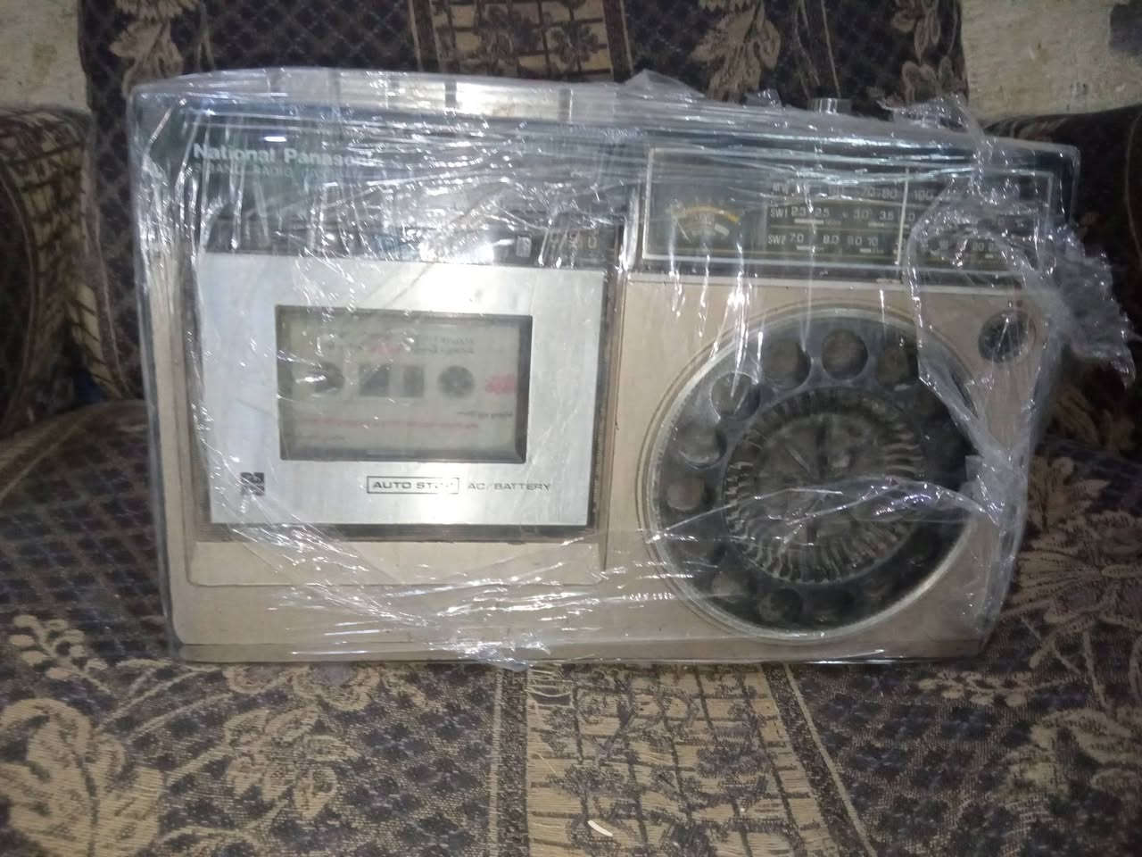 للبيع 543


**إذا كنت صاحب هذا الإعلان وتريد حذفه لأي سبب، رجاءا أرسل رسالة إلى الدعم الفني**