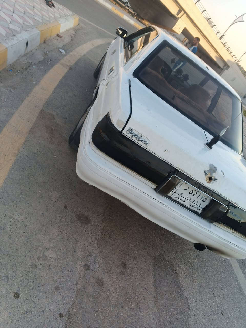 هارتوب موديل 90 كير ومحرك بطه ثنين ونص  رقم صلاح الدين سعر مناسب 16ورقه وبيها مجال بيع او مراوس مكاني كركوك ***********
