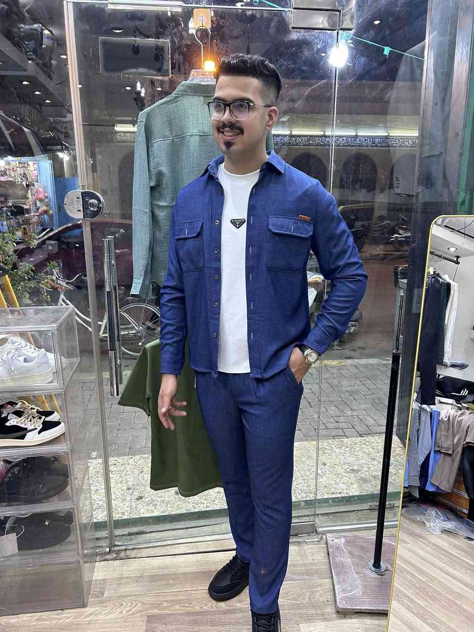 متوفر سيتات شكاگية❤️‍🔥🧨


**إذا كنت صاحب هذا الإعلان وتريد حذفه لأي سبب، رجاءا أرسل رسالة إلى الدعم الفني**