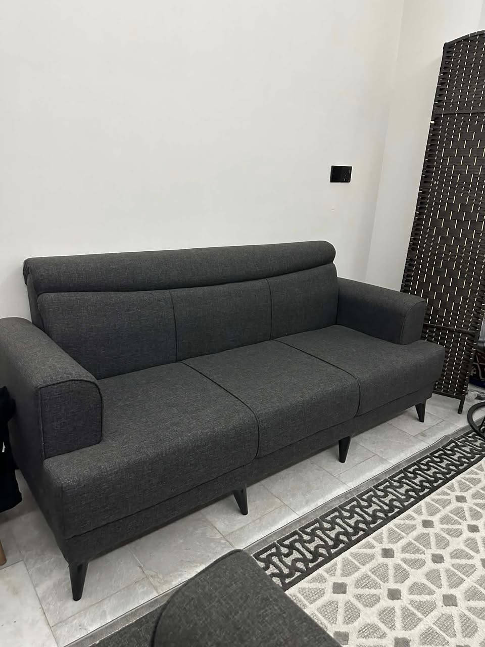 اغراض بيت  بعده نضيفه اسعار مناسبه كنتور تركي بيجي ١٢٠ كنتور تركي اسود ١٦٠ غرفه تركي ٣٠٠ وبيه مجال تخم تركي بعده جديد صارله ٤ اشهر مشترينه سعره مليون ونص يردونه ب٧٠٠ مكانهم حولي مقابيل مستشفى الكفيل للاستفسار خاص


**إذا كنت صاحب هذا الإعلان وتريد حذفه لأي سبب، رجاءا أرسل رسالة إلى الدعم الفني**