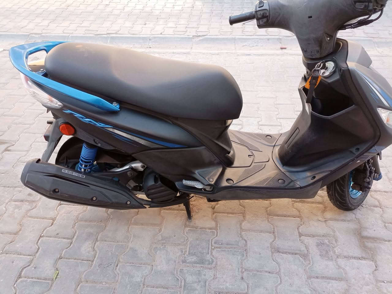 السلام عليكم GTRحديث للبيع دراجه جديده
العنوان بغداد الحريه
***********متواجد واتساب

