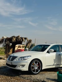 جينيسيز • موديل ٢٠١٤ • فول مواصفات رويال